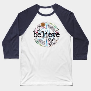 Healing Begins... Baseball T-Shirt